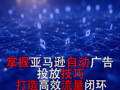 掌握亞馬遜自動(dòng)廣告投放技巧，打造高效流量閉環(huán)