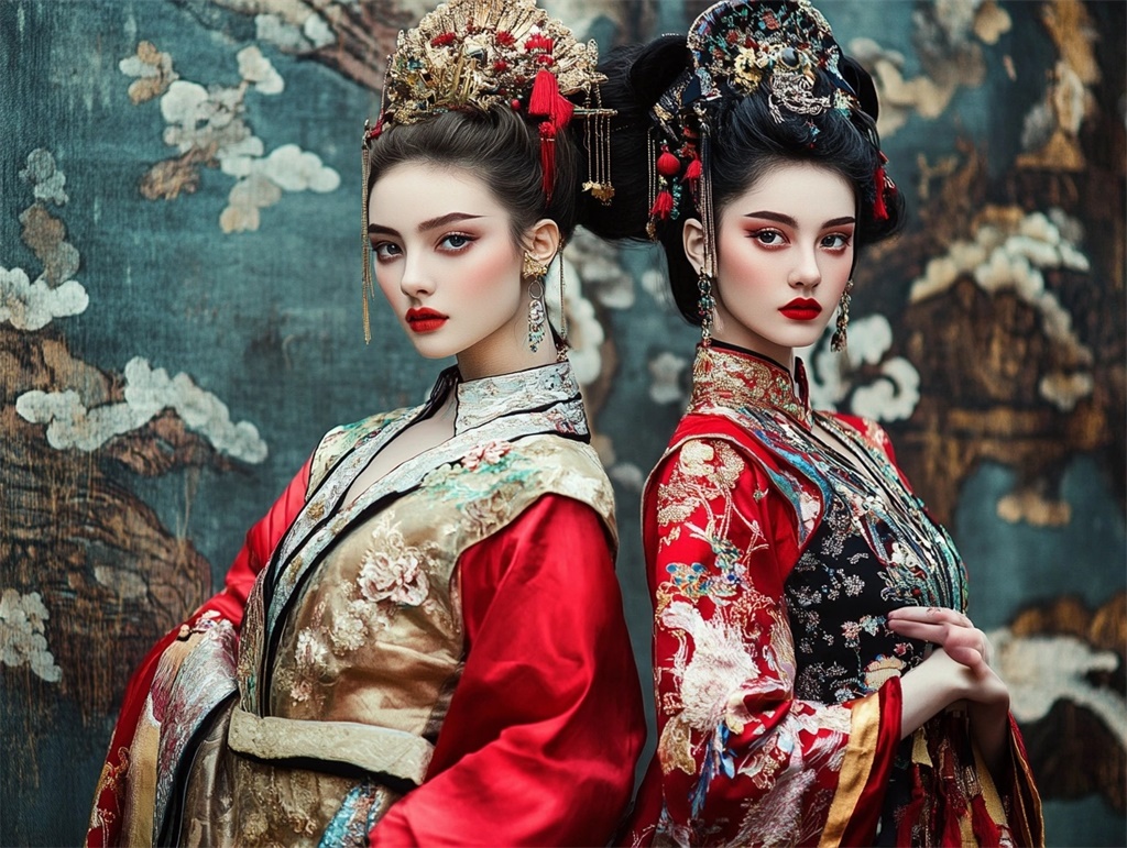 中國風服裝引領(lǐng)全球潮流，跨境電商POD服裝賣家如何贏得海外市場？